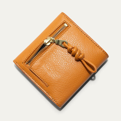 Will Leather Goods Italian French Purse