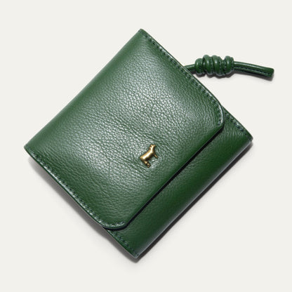 Will Leather Goods Italian French Purse