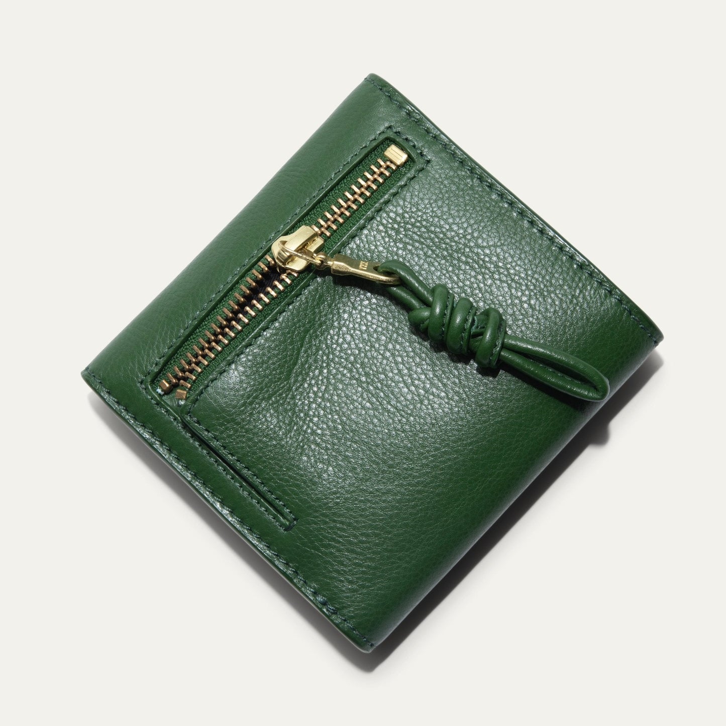 Will Leather Goods Italian French Purse