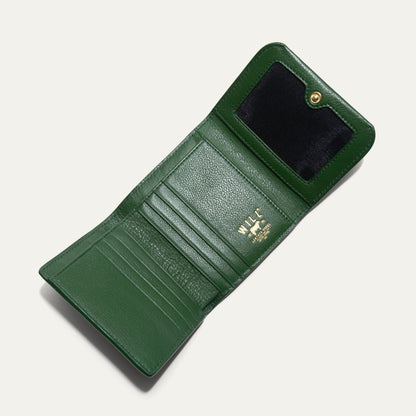 Will Leather Goods Italian French Purse