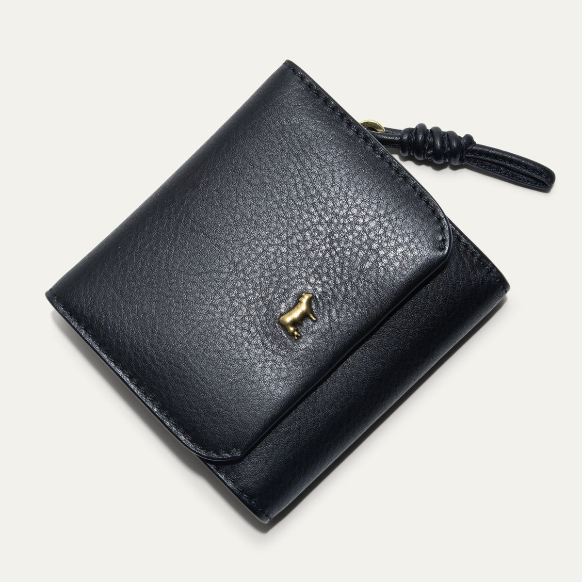 Will Leather Goods Italian French Purse