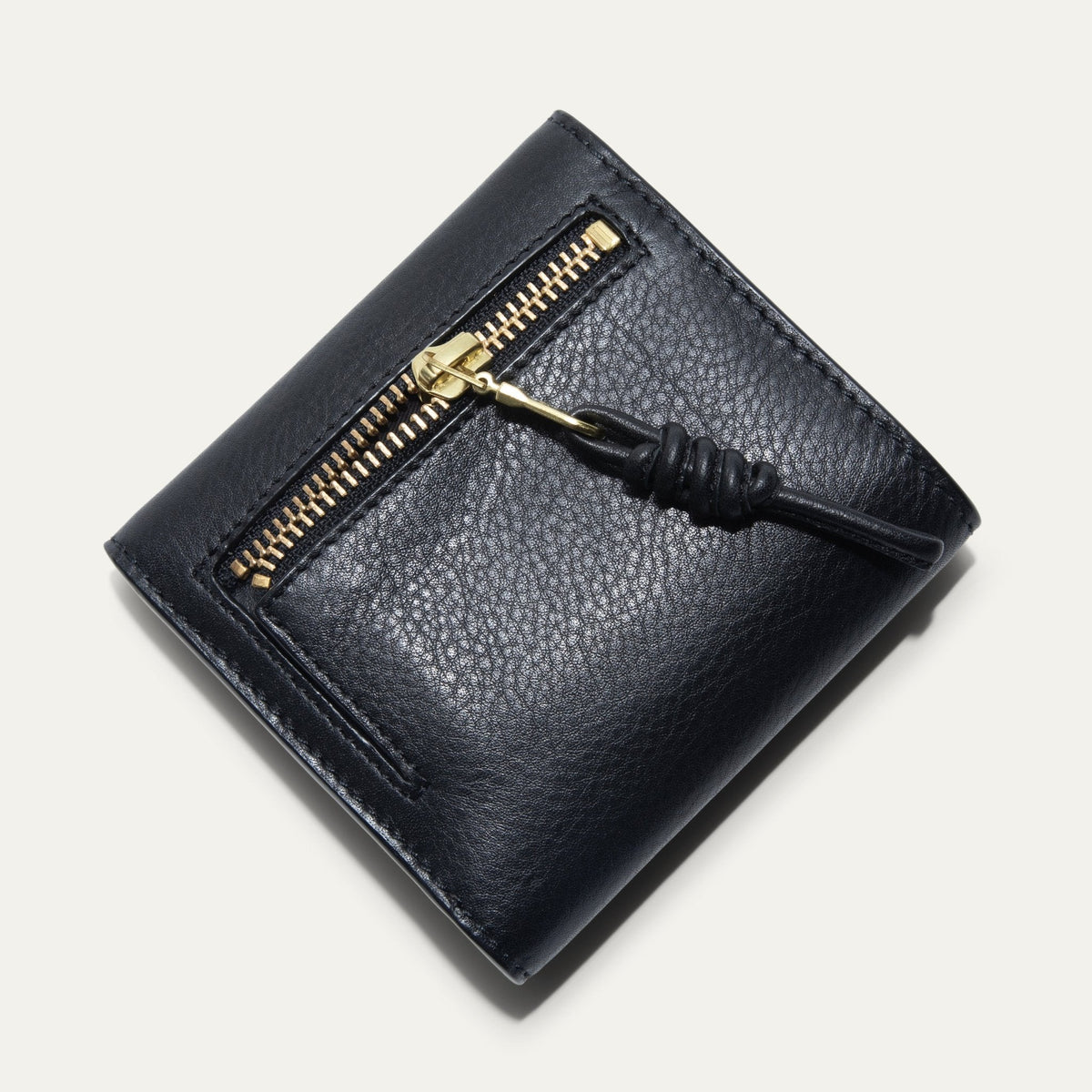 Will Leather Goods Italian French Purse