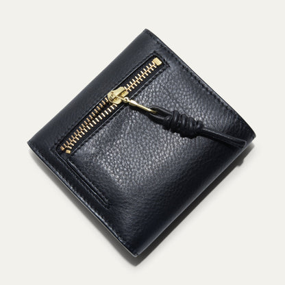 Will Leather Goods Italian French Purse