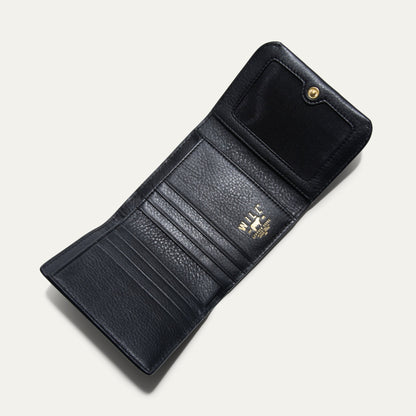 Will Leather Goods Italian French Purse