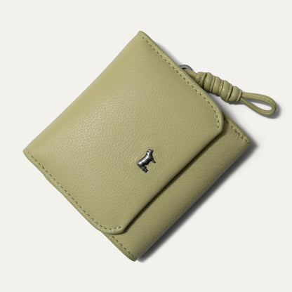 Will Leather Goods Italian French Purse