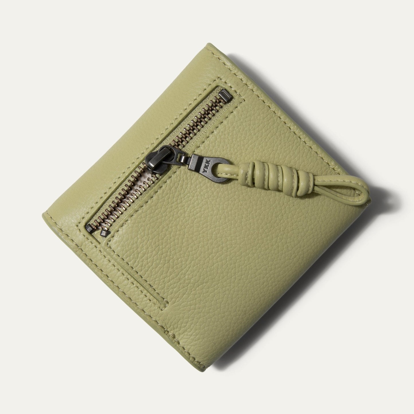 Will Leather Goods Italian French Purse