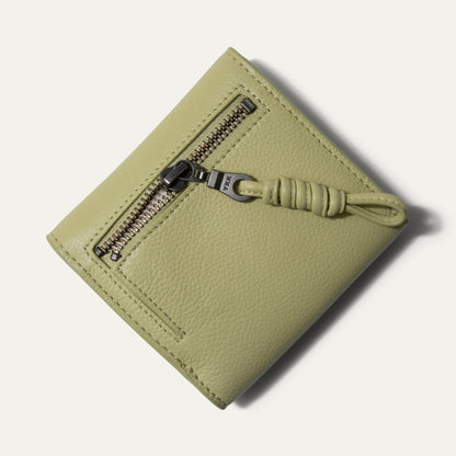 Will Leather Goods Italian French Purse