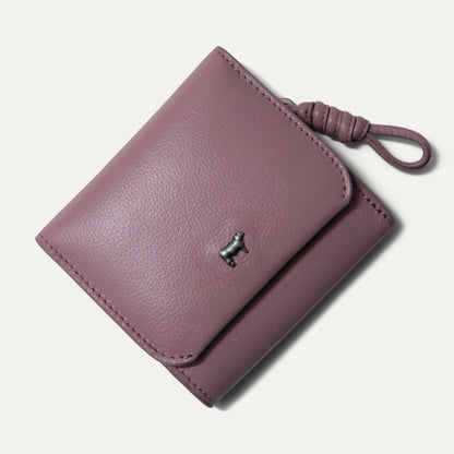 Will Leather Goods Italian French Purse