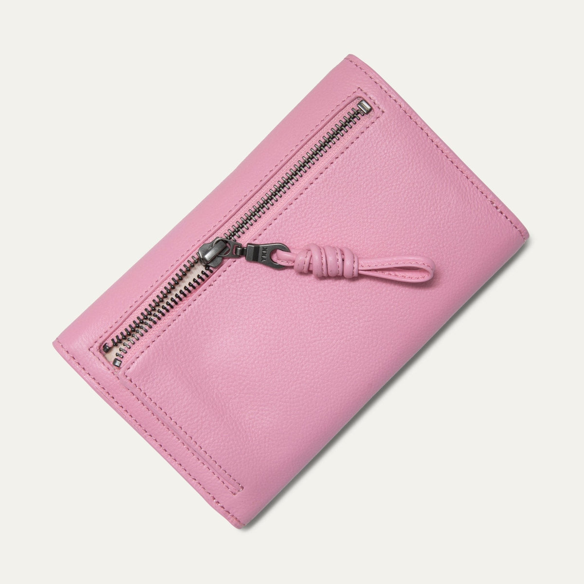 Will Leather Goods Italian Clutch Wallet