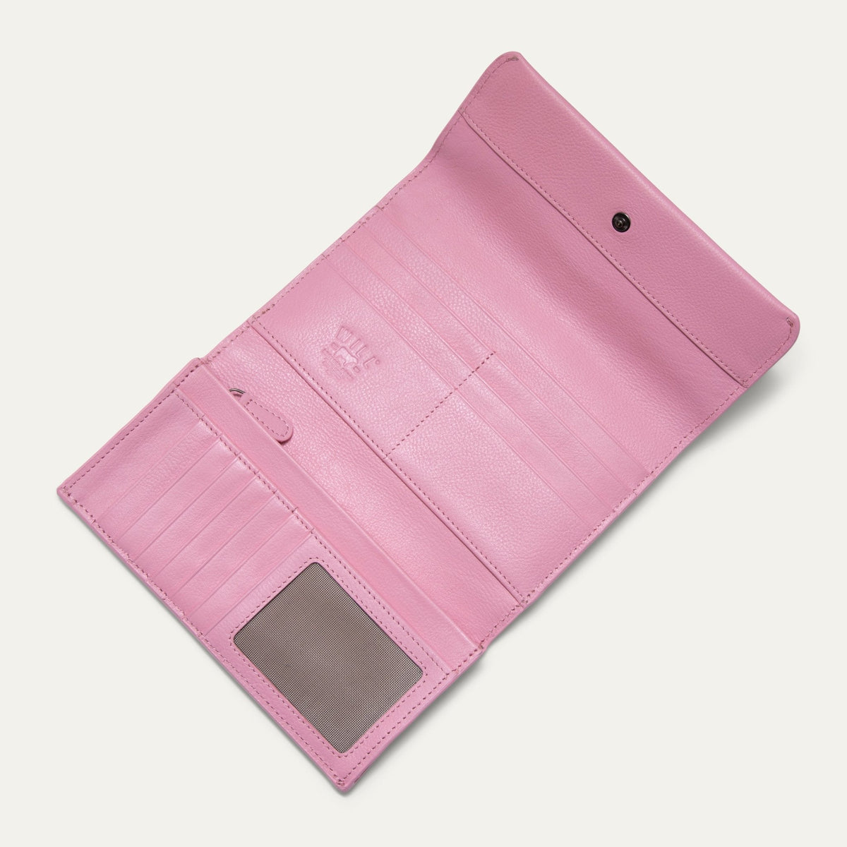Will Leather Goods Italian Clutch Wallet
