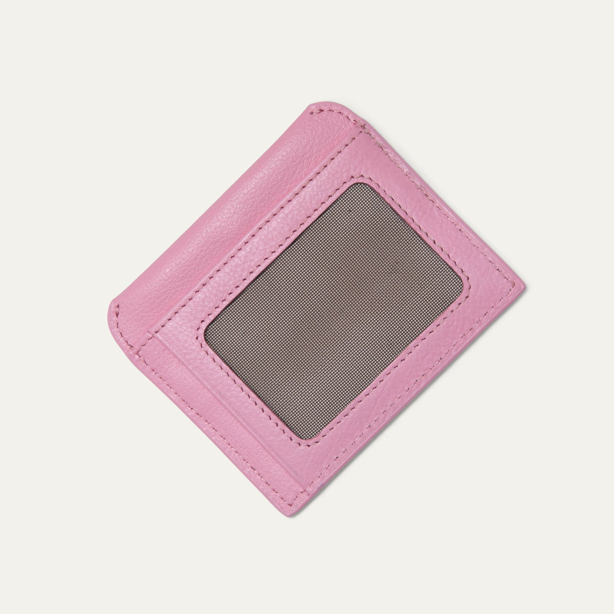 Will Leather Goods Italian Card Case