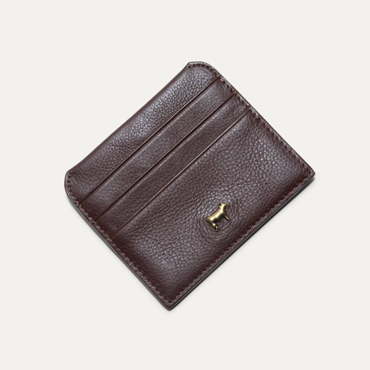 Will Leather Goods Italian Card Case