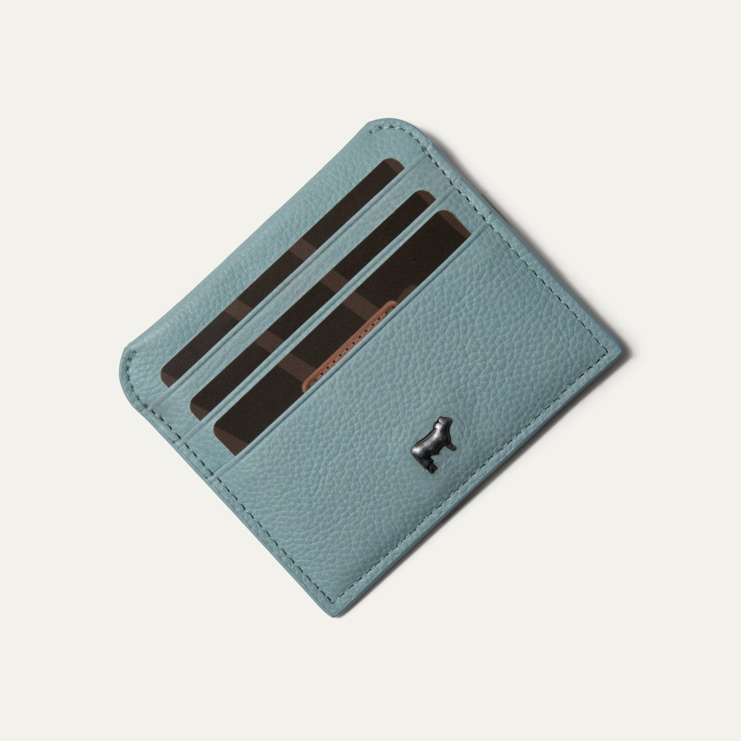 Will Leather Goods Italian Card Case