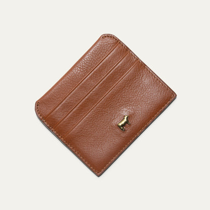 Will Leather Goods Italian Card Case