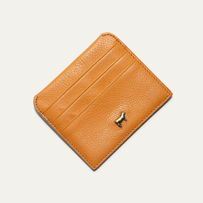 Will Leather Goods Italian Card Case
