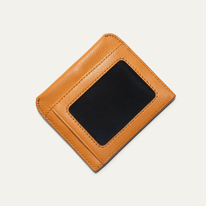Will Leather Goods Italian Card Case