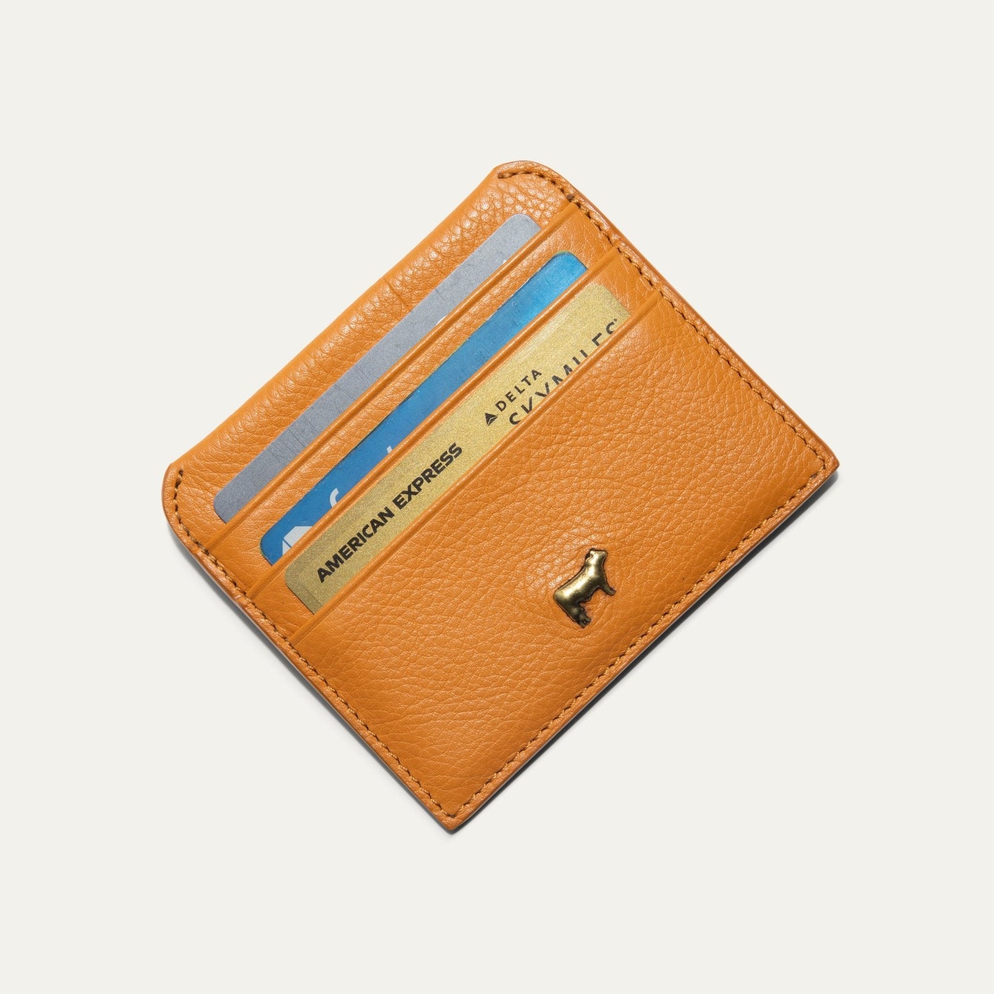 Will Leather Goods Italian Card Case