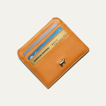 Will Leather Goods Italian Card Case