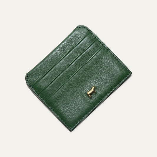 Will Leather Goods Italian Card Case
