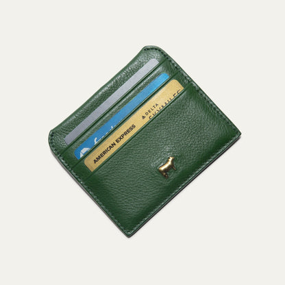 Will Leather Goods Italian Card Case