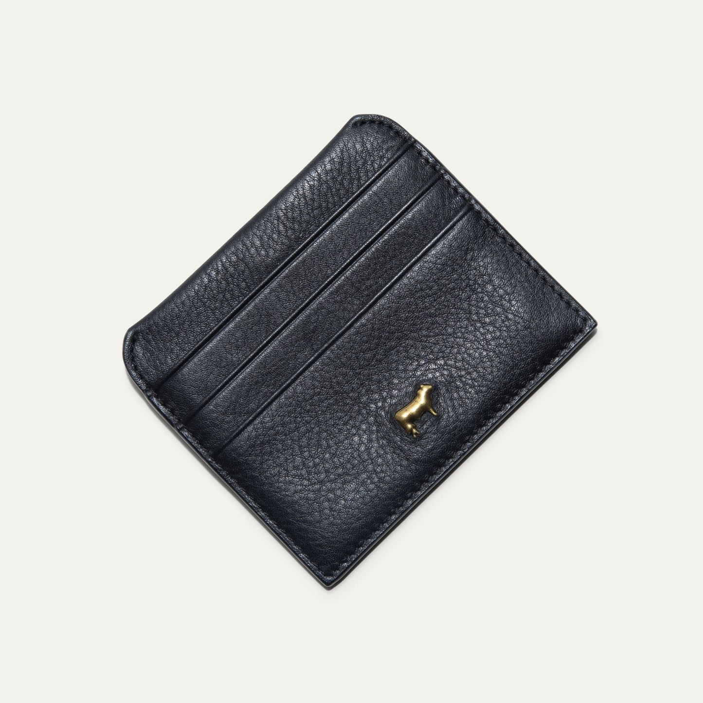 Will Leather Goods Italian Card Case