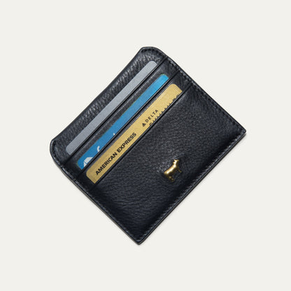 Will Leather Goods Italian Card Case