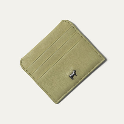 Will Leather Goods Italian Card Case