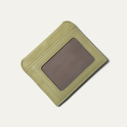 Will Leather Goods Italian Card Case
