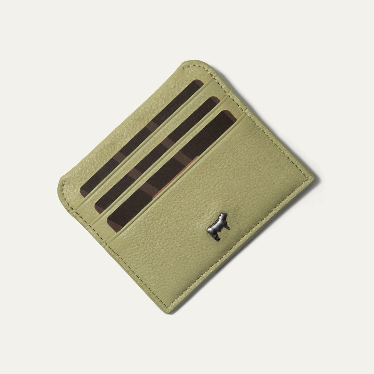 Will Leather Goods Italian Card Case