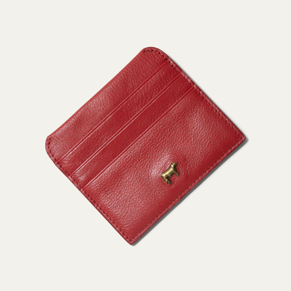 Will Leather Goods Italian Card Case
