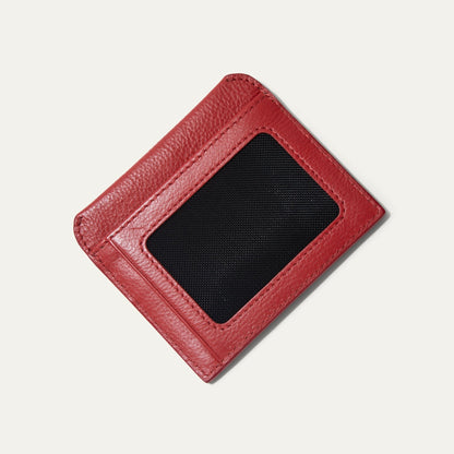 Will Leather Goods Italian Card Case