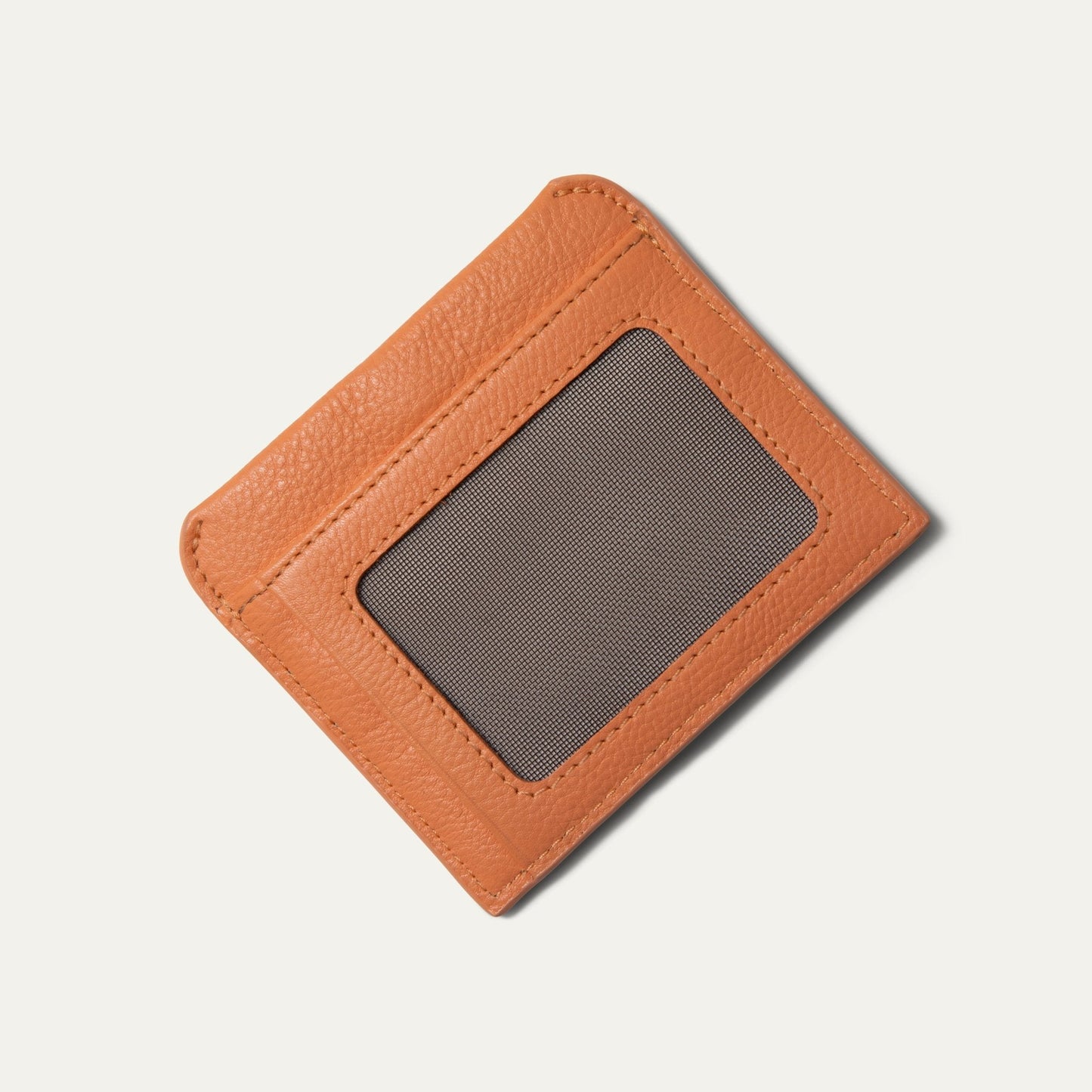 Will Leather Goods Italian Card Case