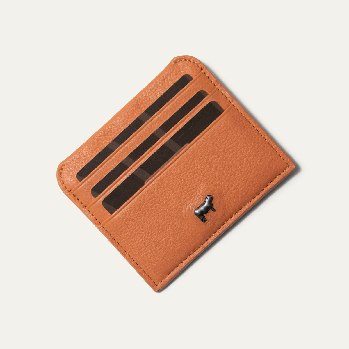 Will Leather Goods Italian Card Case