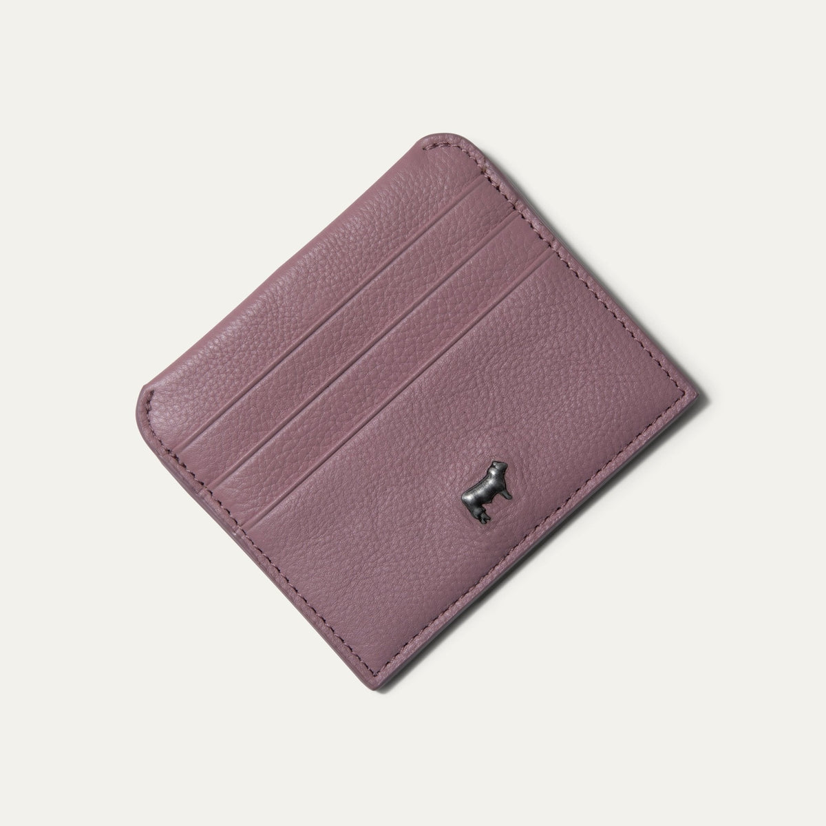Will Leather Goods Italian Card Case