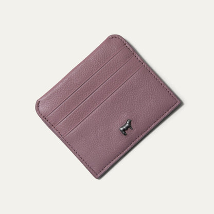 Will Leather Goods Italian Card Case