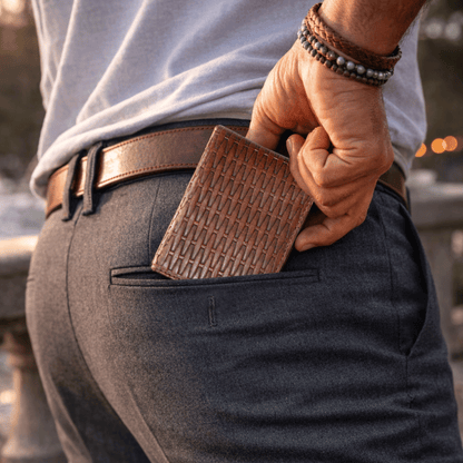 Will Leather Goods The Mogul Billfold