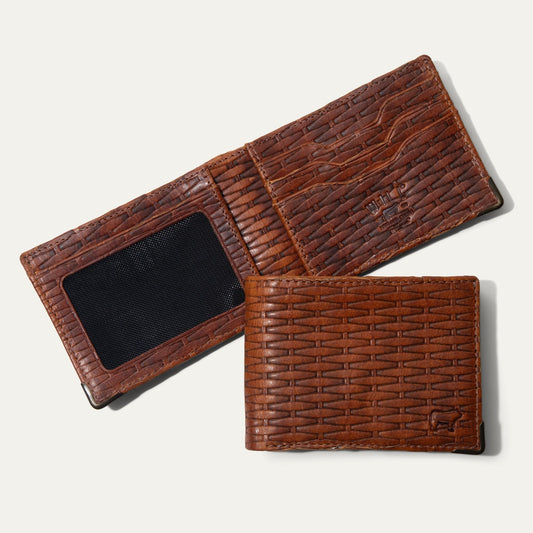 Will Leather Goods The Mogul Billfold