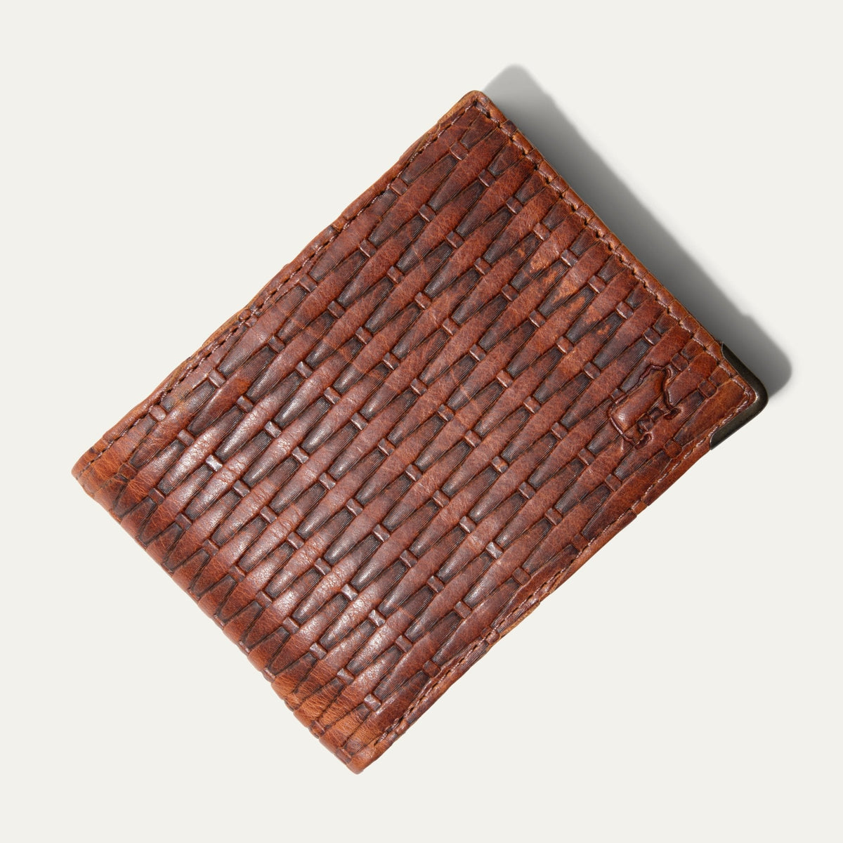 Will Leather Goods The Mogul Billfold