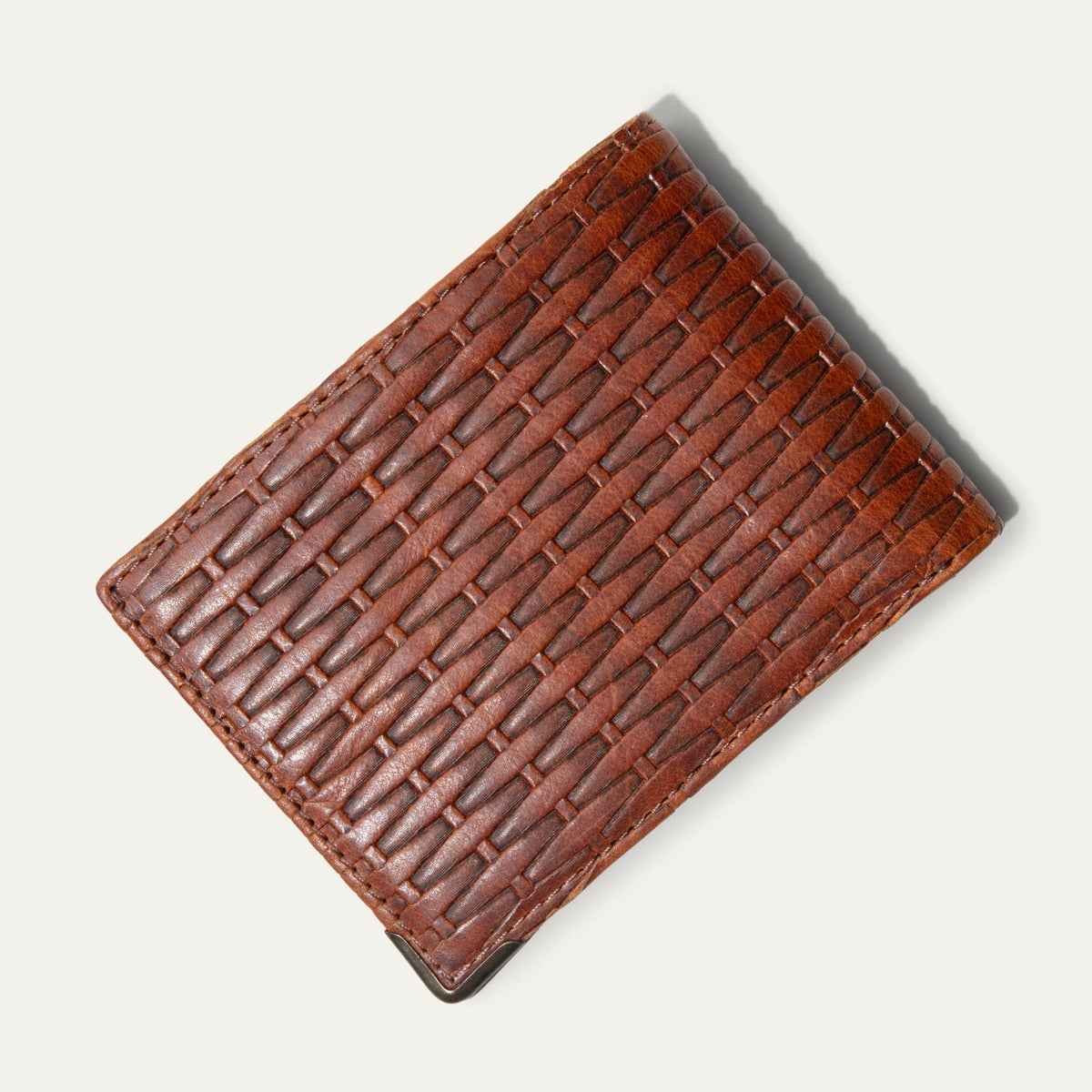 Will Leather Goods The Mogul Billfold