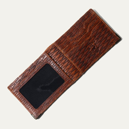Will Leather Goods The Mogul Billfold