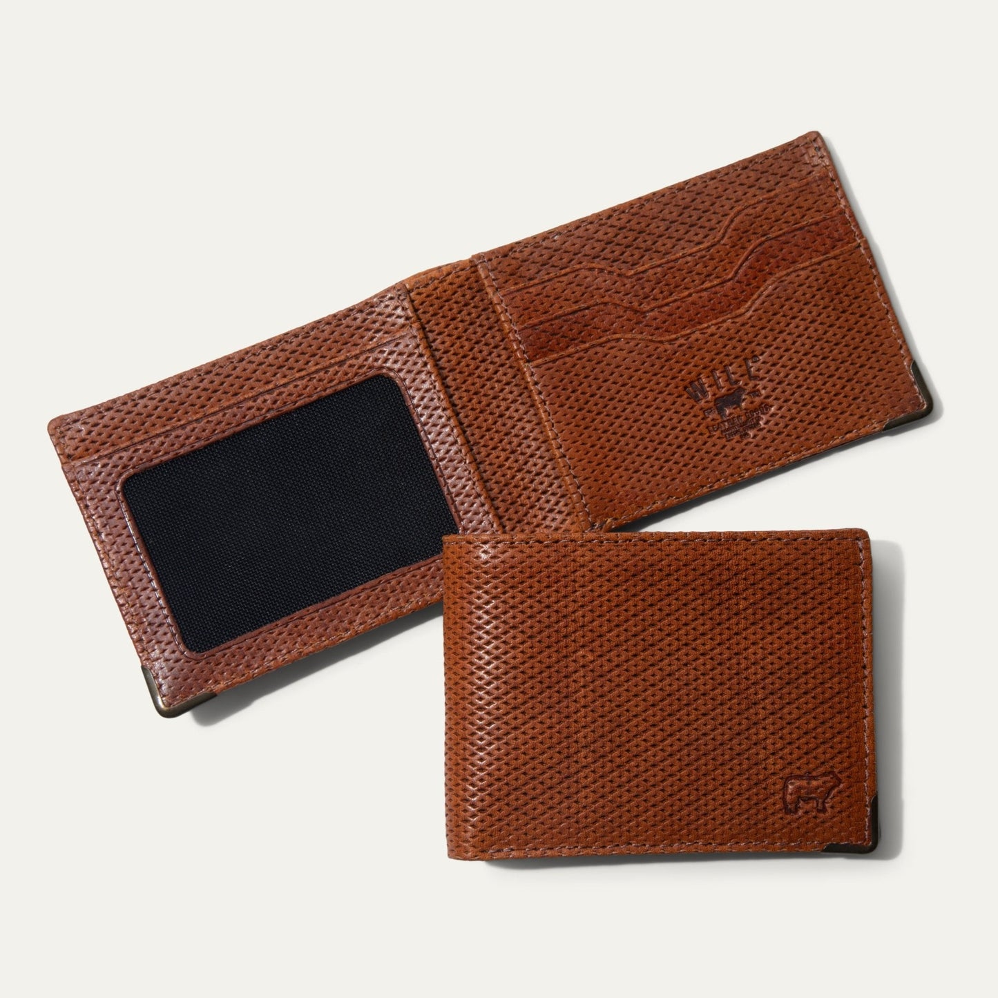 Will Leather Goods The Mogul Billfold