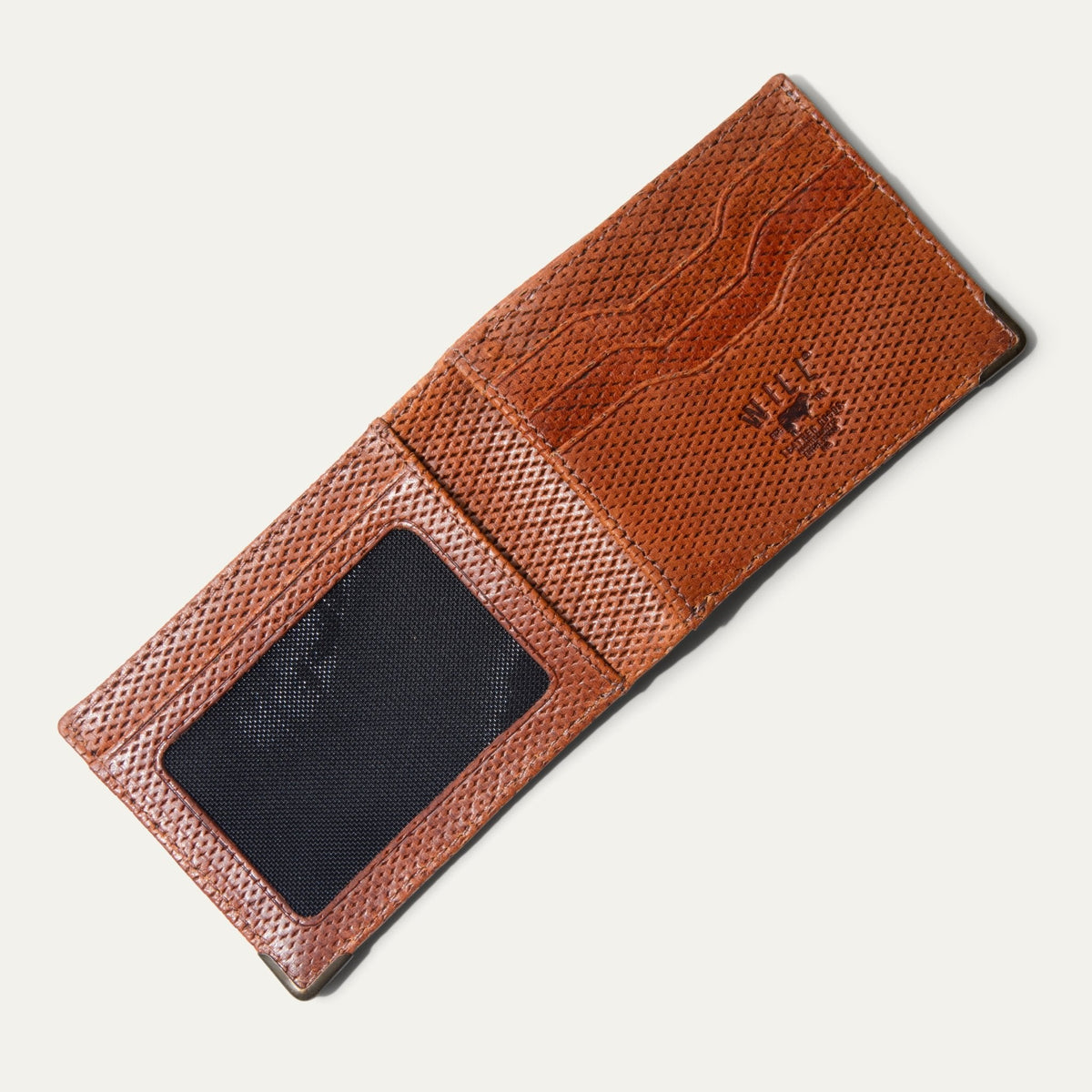 Will Leather Goods The Mogul Billfold