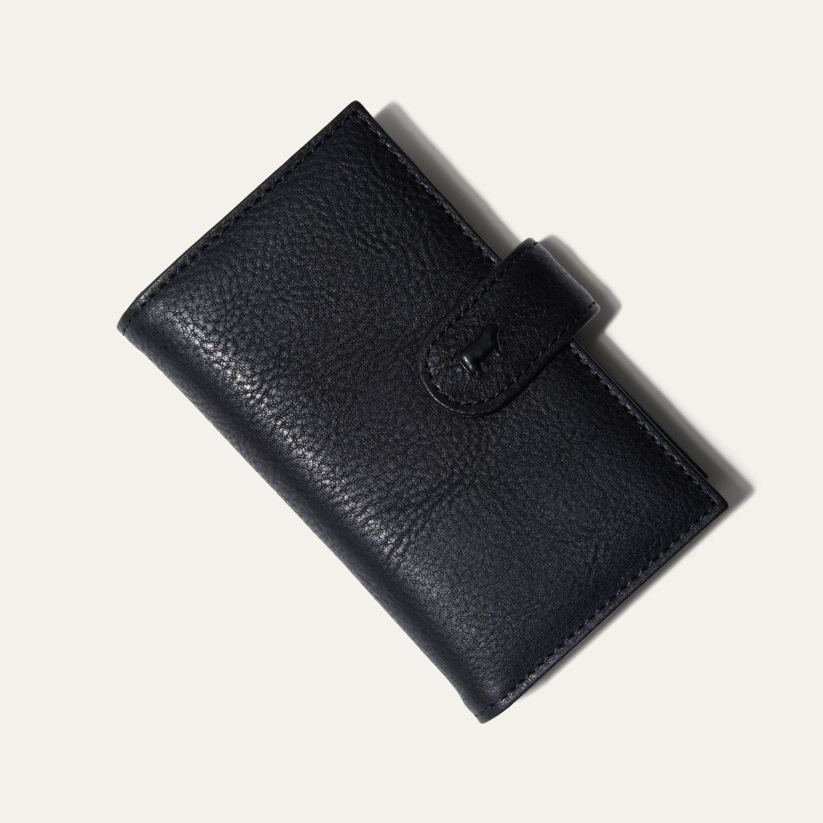 Will Leather Goods Heritage Card Holder Wallet