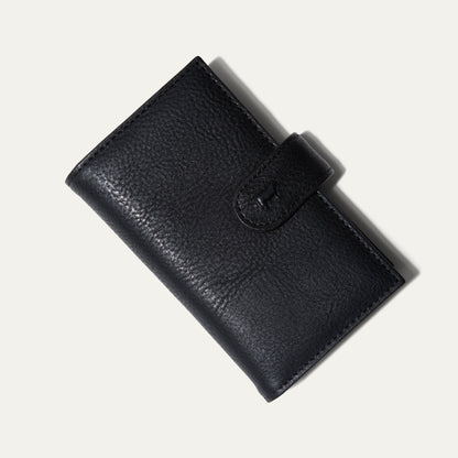 Will Leather Goods Heritage Card Holder Wallet