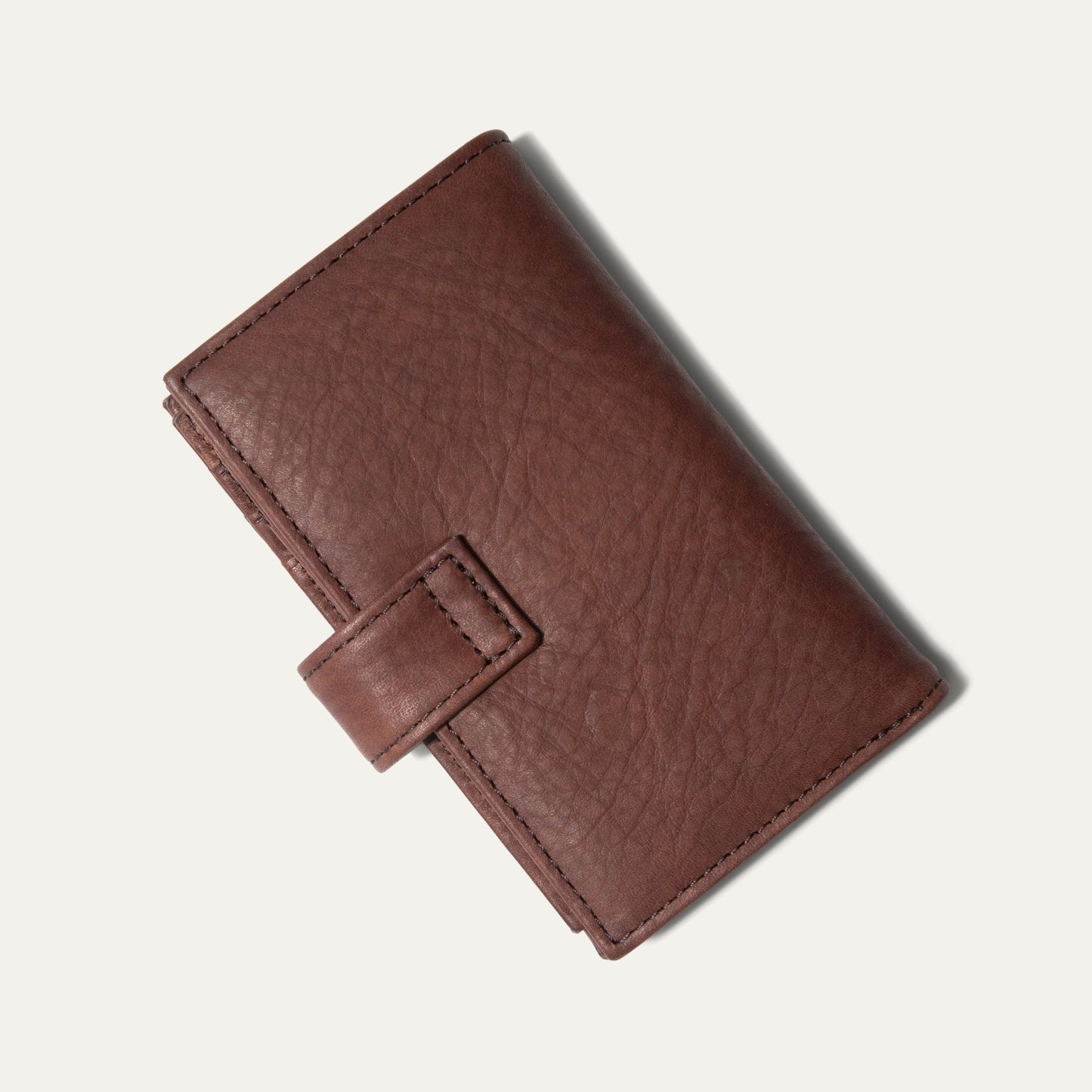 Will Leather Goods Heritage Card Holder Wallet