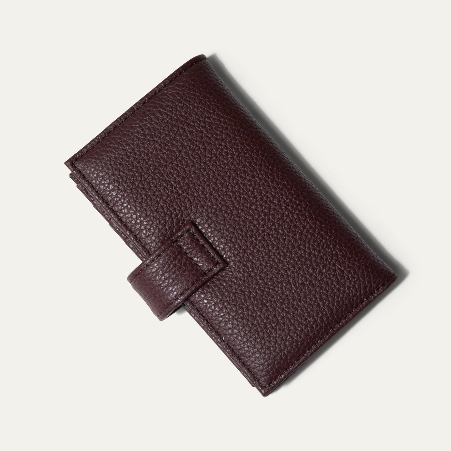 Will Leather Goods Heritage Card Holder Wallet