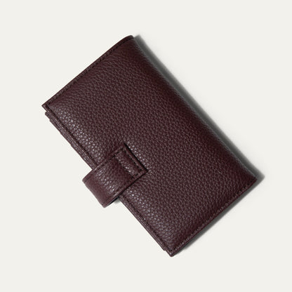 Will Leather Goods Heritage Card Holder Wallet