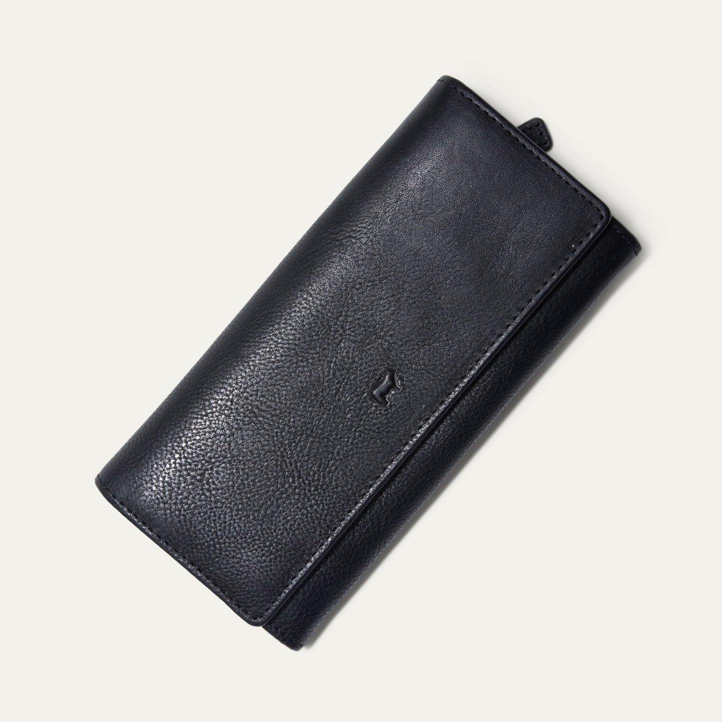 Will Leather Goods Snap Wallet