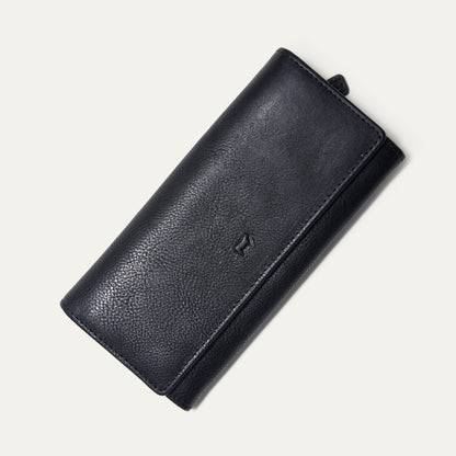 Will Leather Goods Snap Wallet