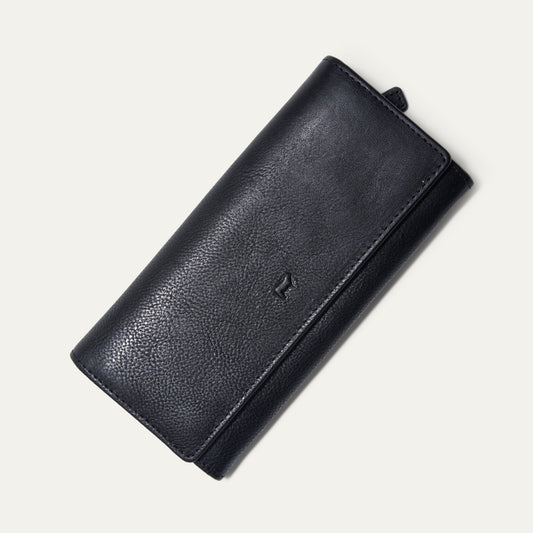 Will Leather Goods Snap Wallet